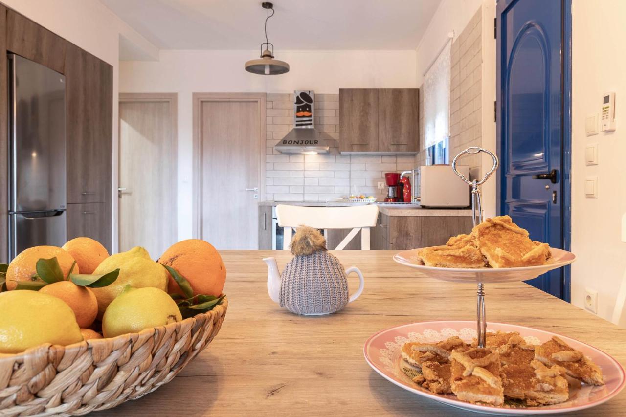 Villa Dimitrios Kiotari Eksteriør bilde